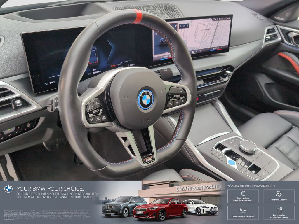 BMW i4 2025