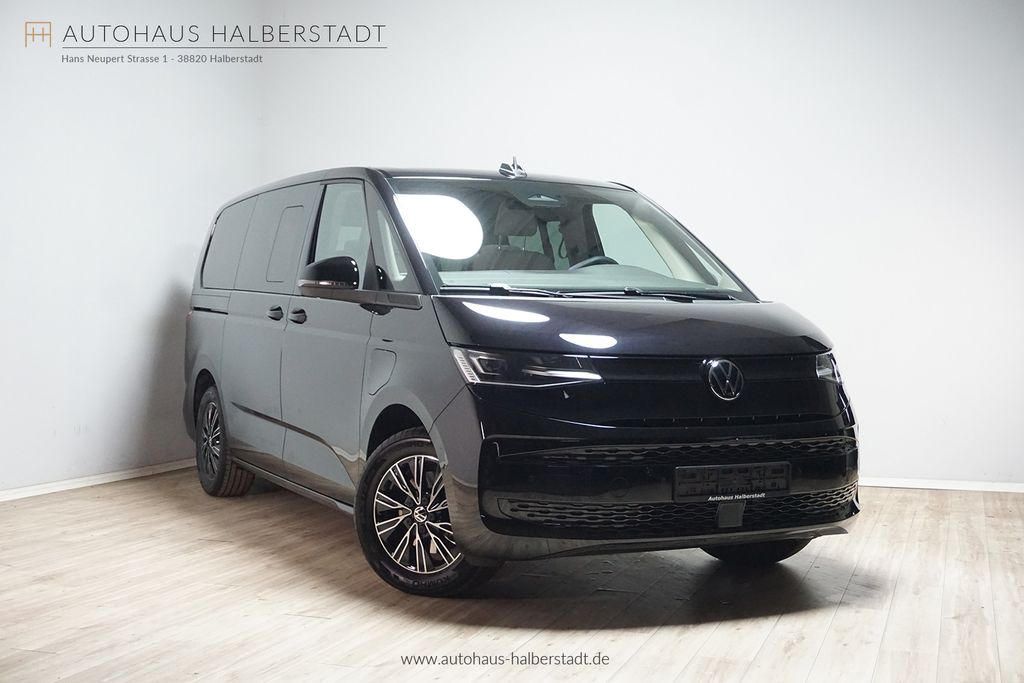 Volkswagen T7 Multivan 2025