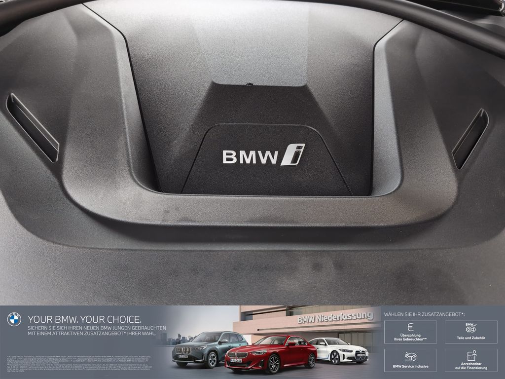 BMW i4 2025