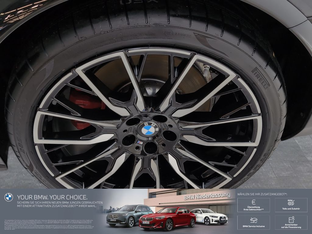 BMW i4 2025