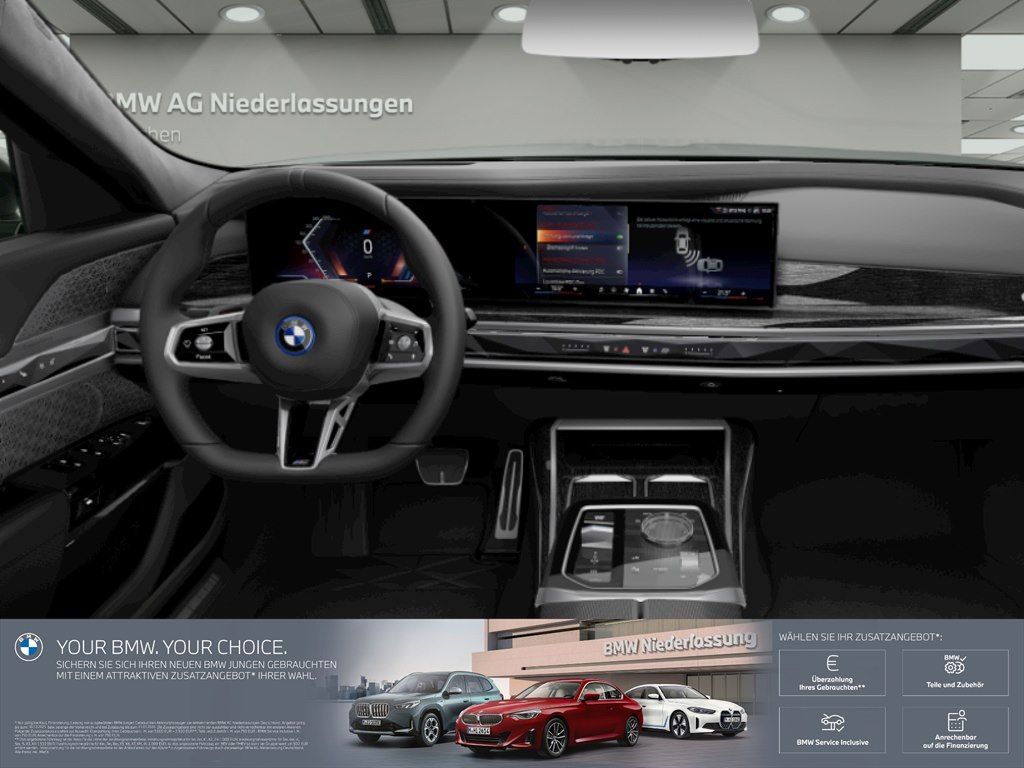 BMW i7 2024