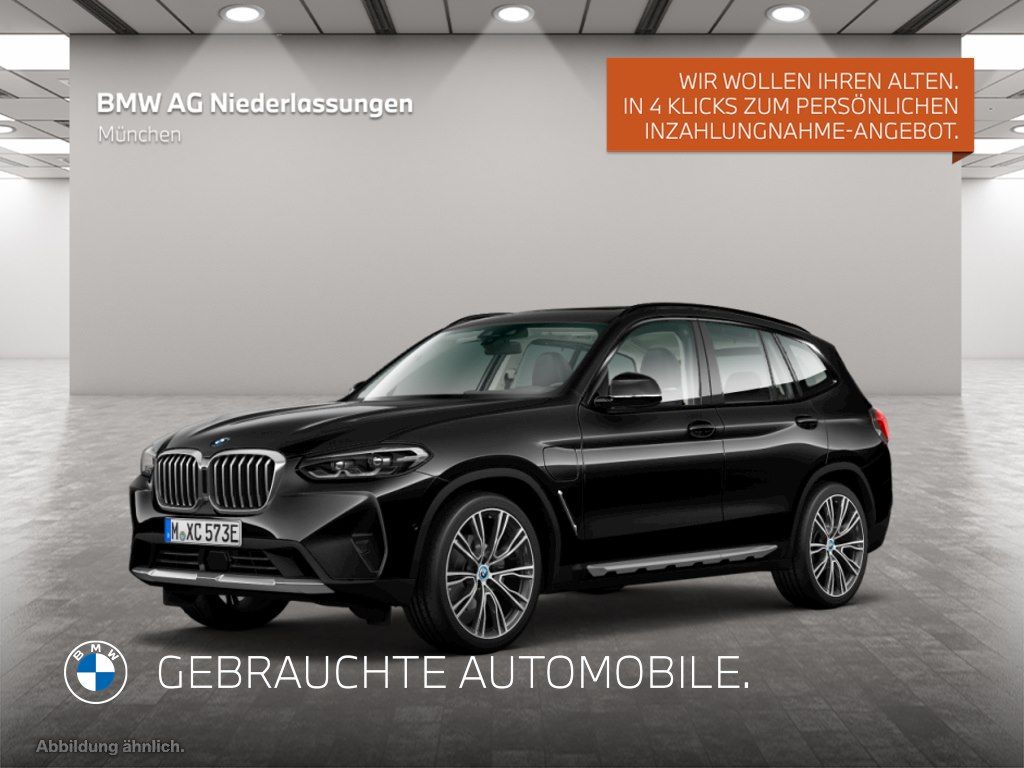 BMW X3 2022