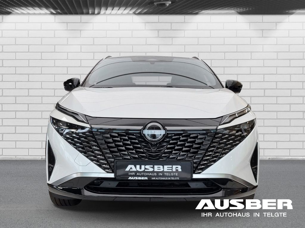Nissan Qashqai 2025