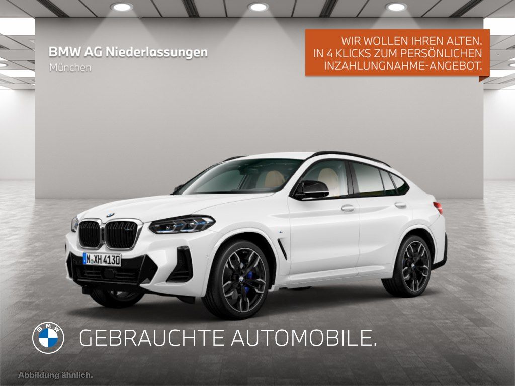 BMW X4 M40 2022
