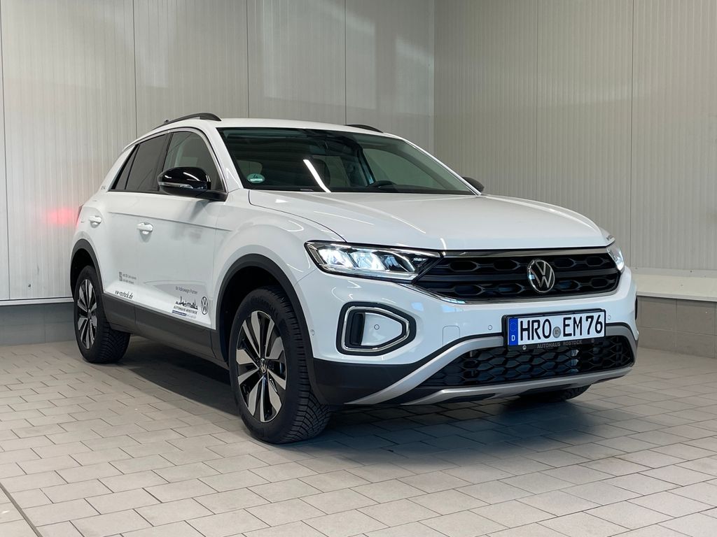 Volkswagen T-Roc 2025