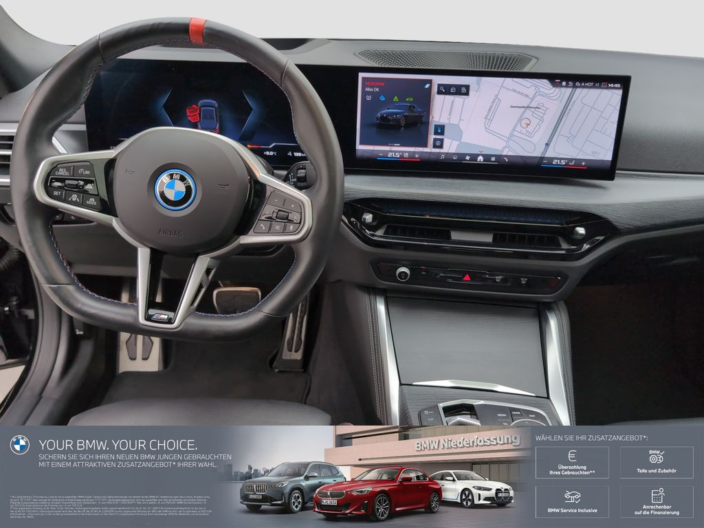 BMW i4 2025