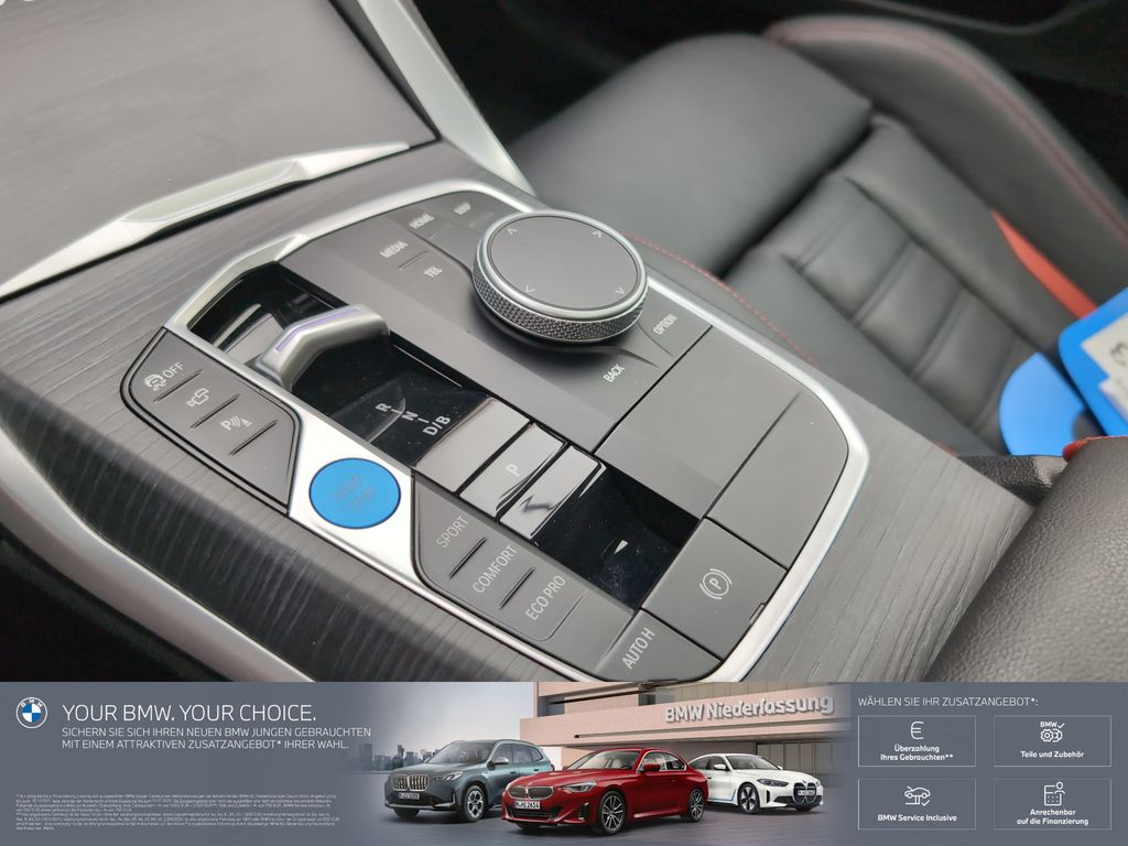 BMW i4 2025