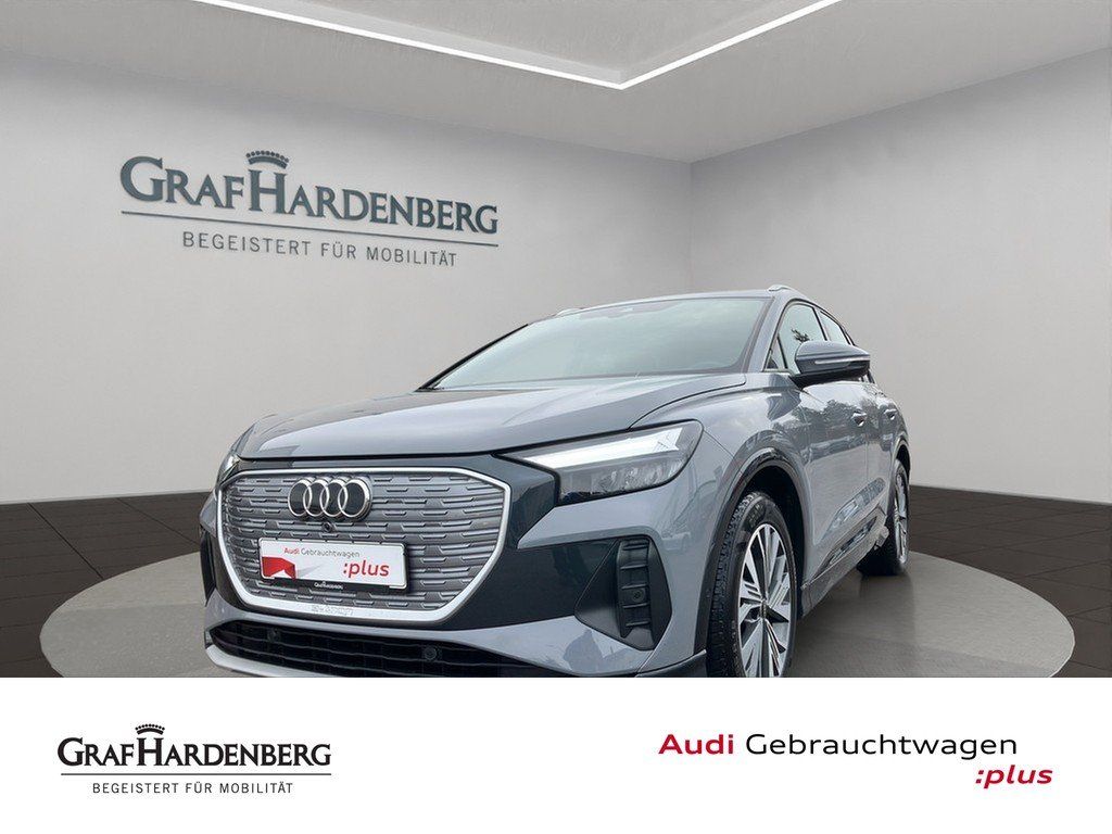 Audi Q4 e-tron 2022