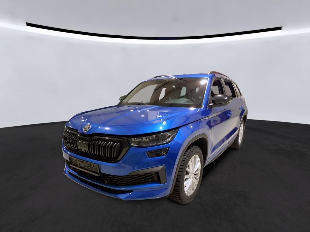Skoda Kodiaq 2022