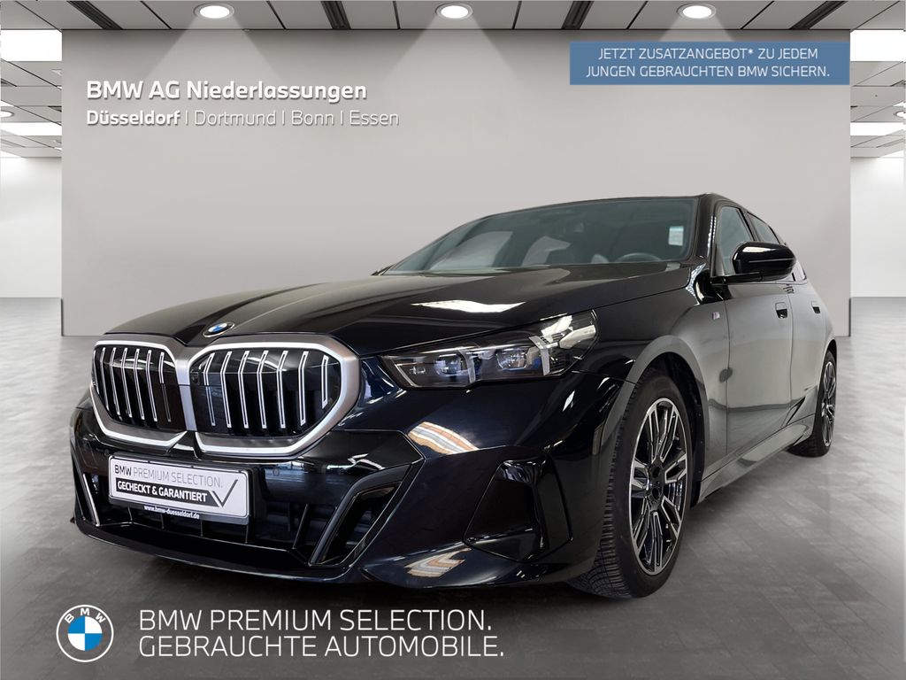 BMW 520 2025