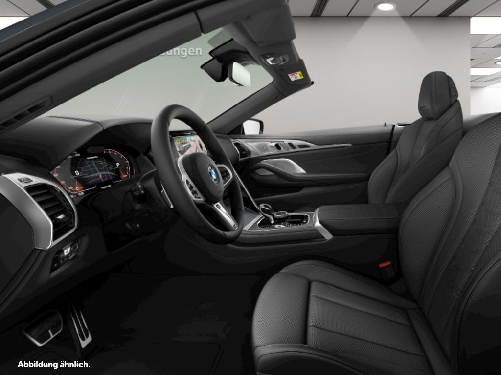 BMW M850 2021
