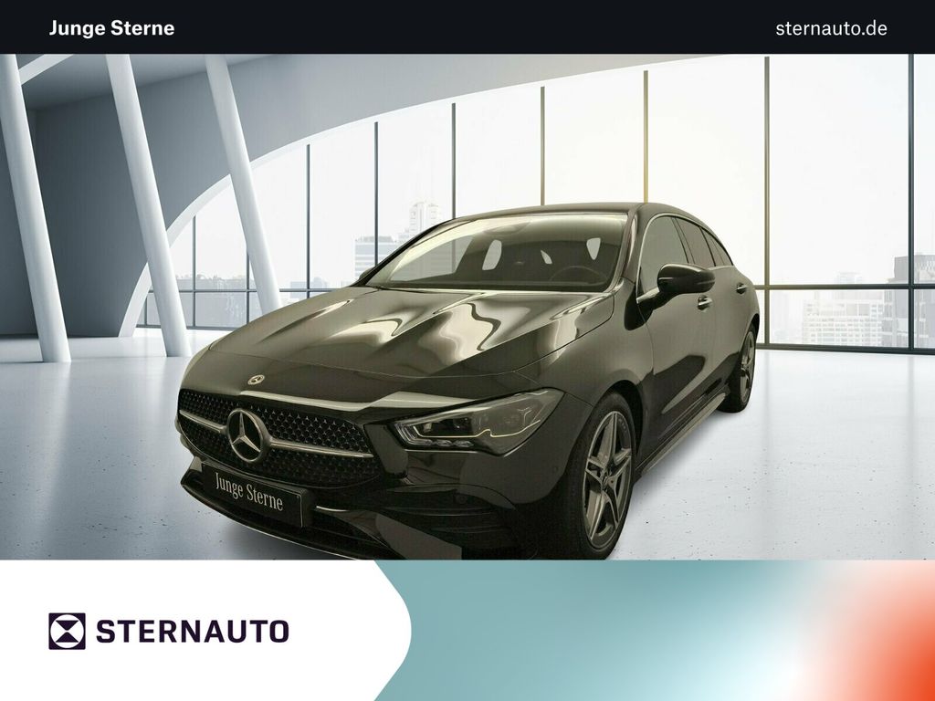 Mercedes-Benz CLA 200 Shooting Brake 2024