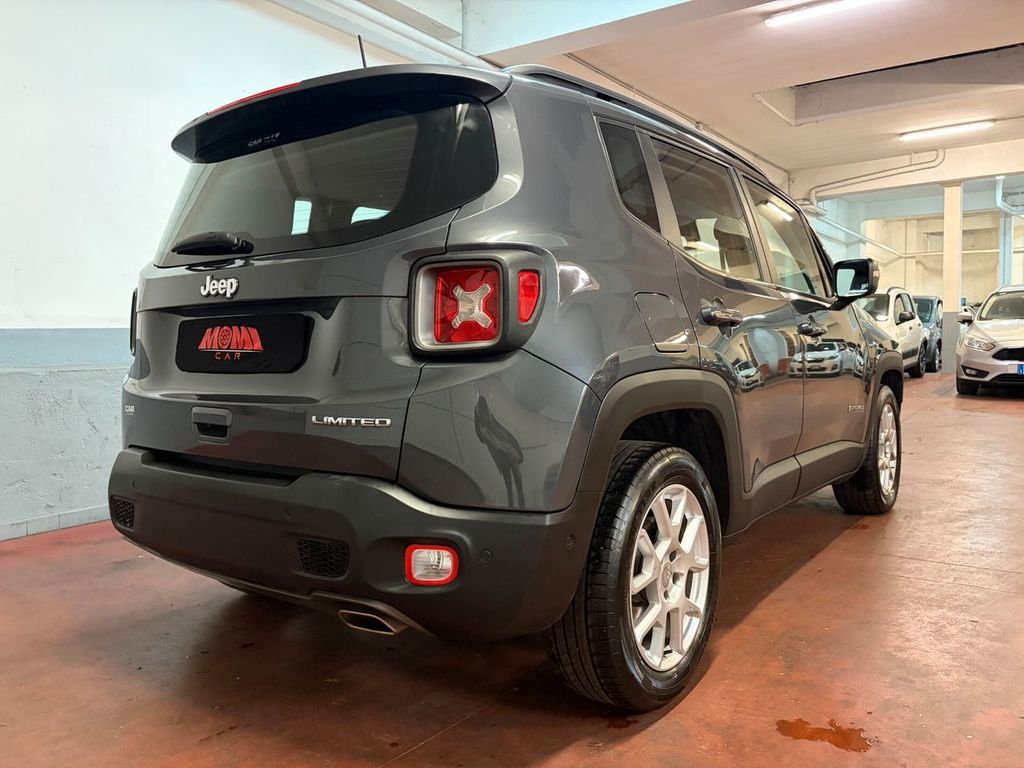 Jeep Renegade 2021