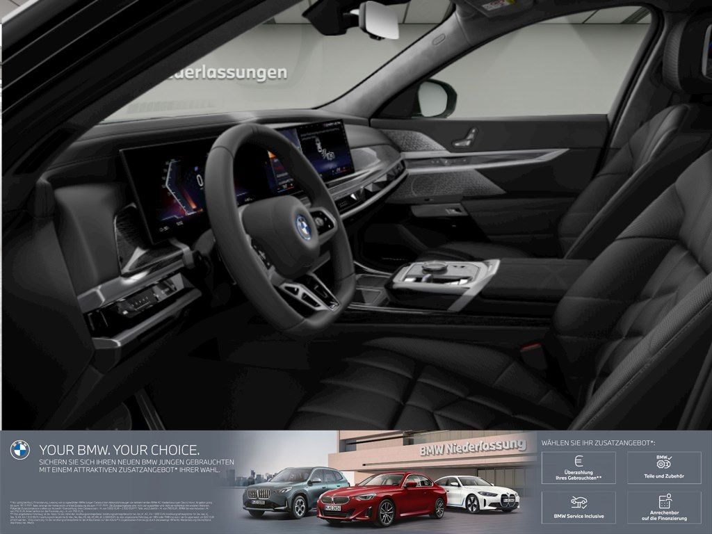BMW i7 2024