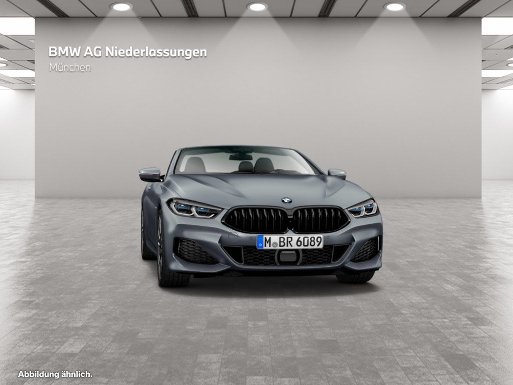 BMW M850 2021