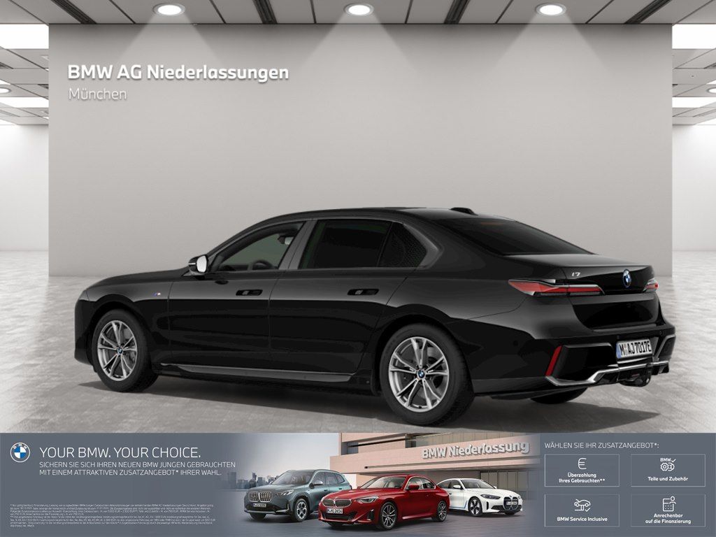 BMW i7 2024