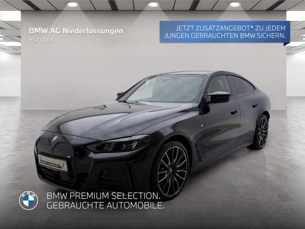 BMW i4 2025