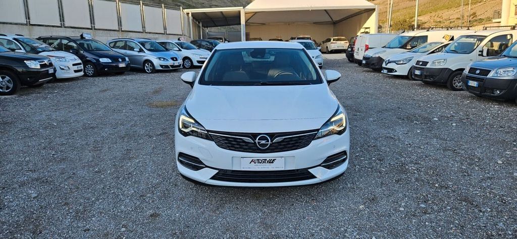 Opel Astra 2020