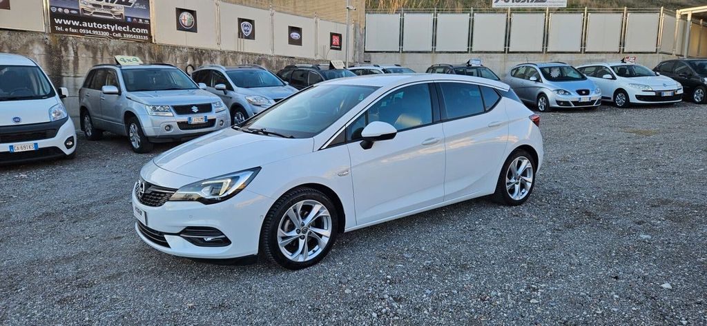 Opel Astra 2020