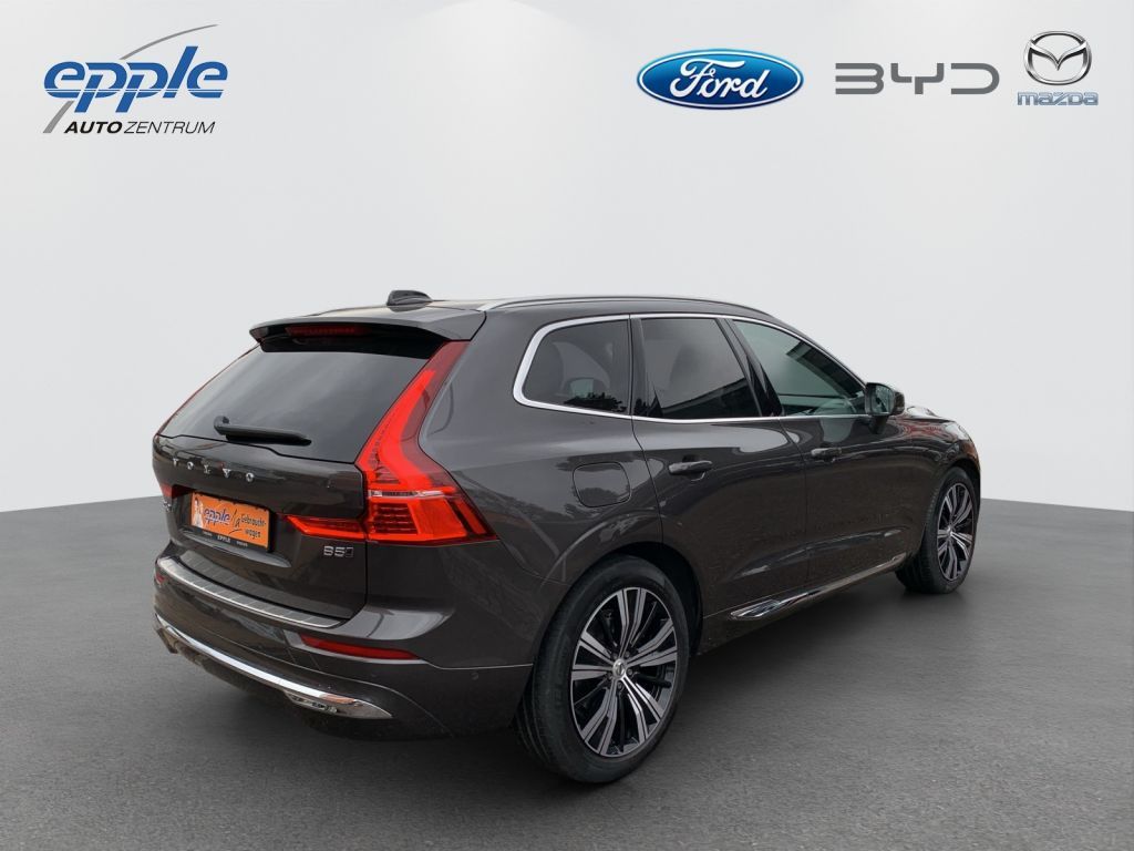 Volvo XC60 2022
