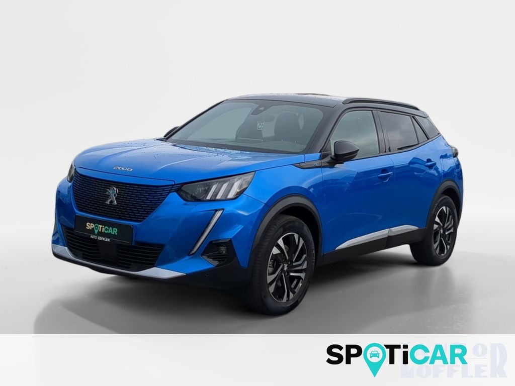 Peugeot 2008 2021
