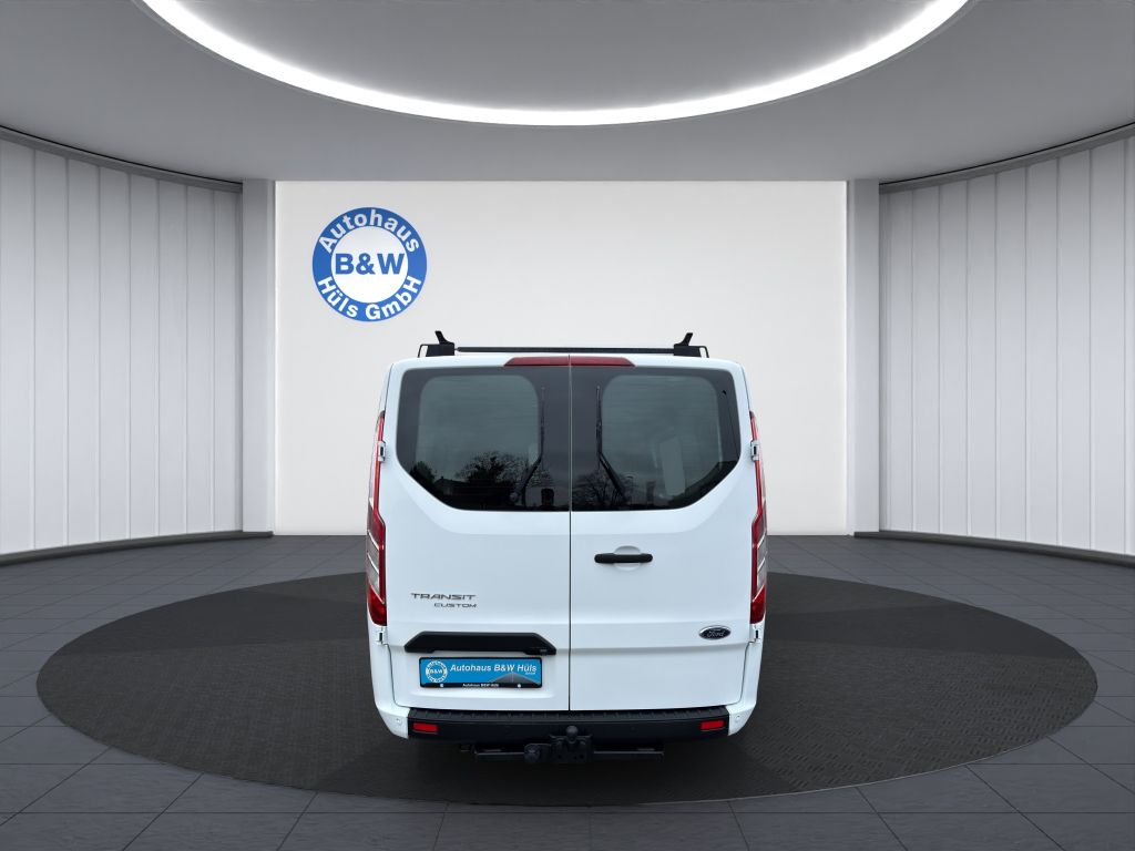 Ford Transit Custom 2021