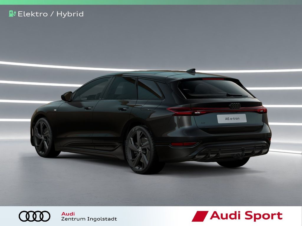 Audi A6 e-tron