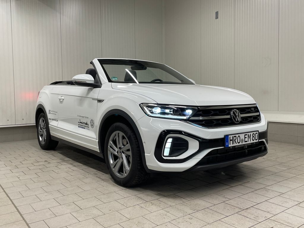 Volkswagen T-Roc 2025