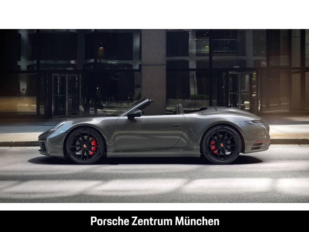 Porsche 992 2024
