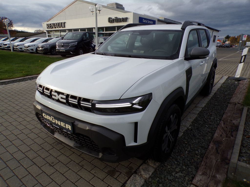 Dacia Duster 2025
