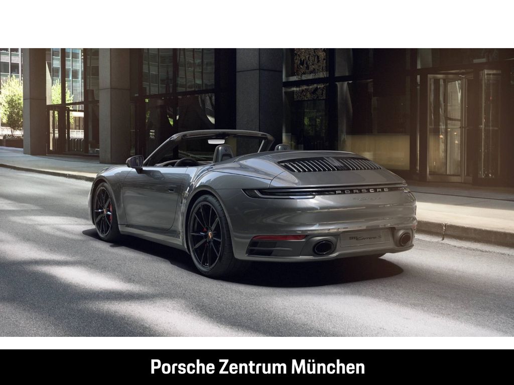 Porsche 992 2024