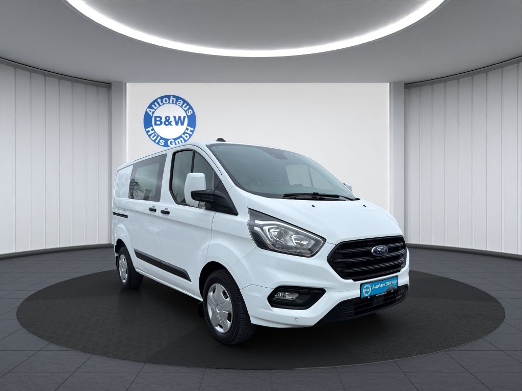 Ford Transit Custom 2021