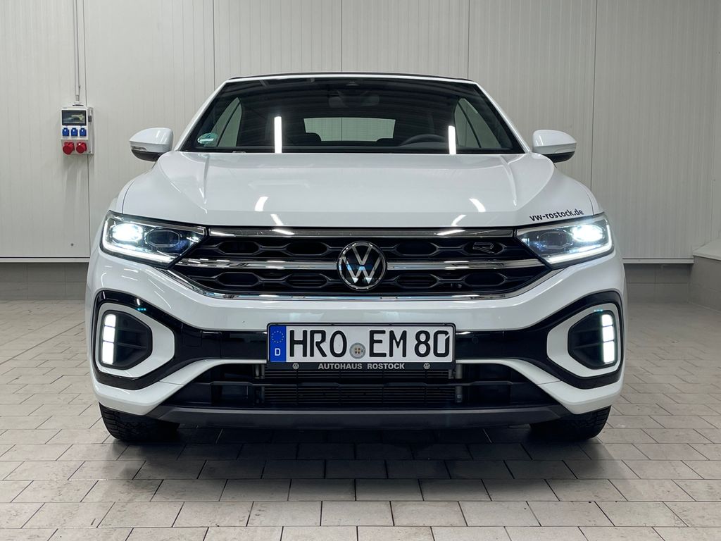Volkswagen T-Roc 2025