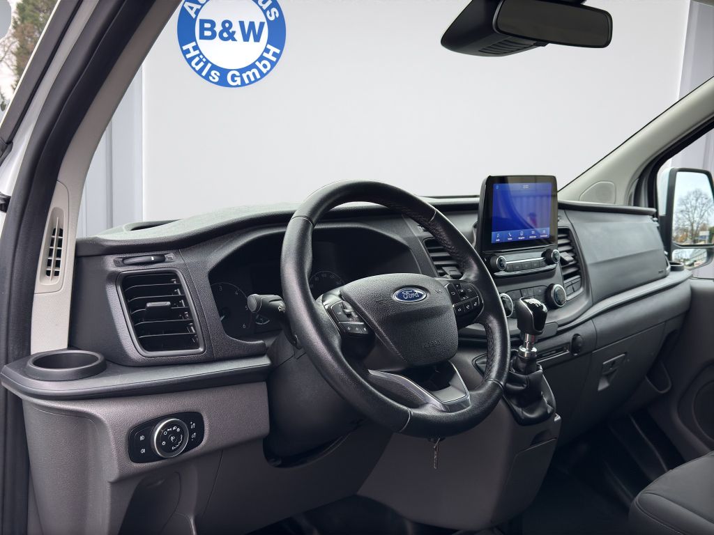 Ford Transit Custom 2021