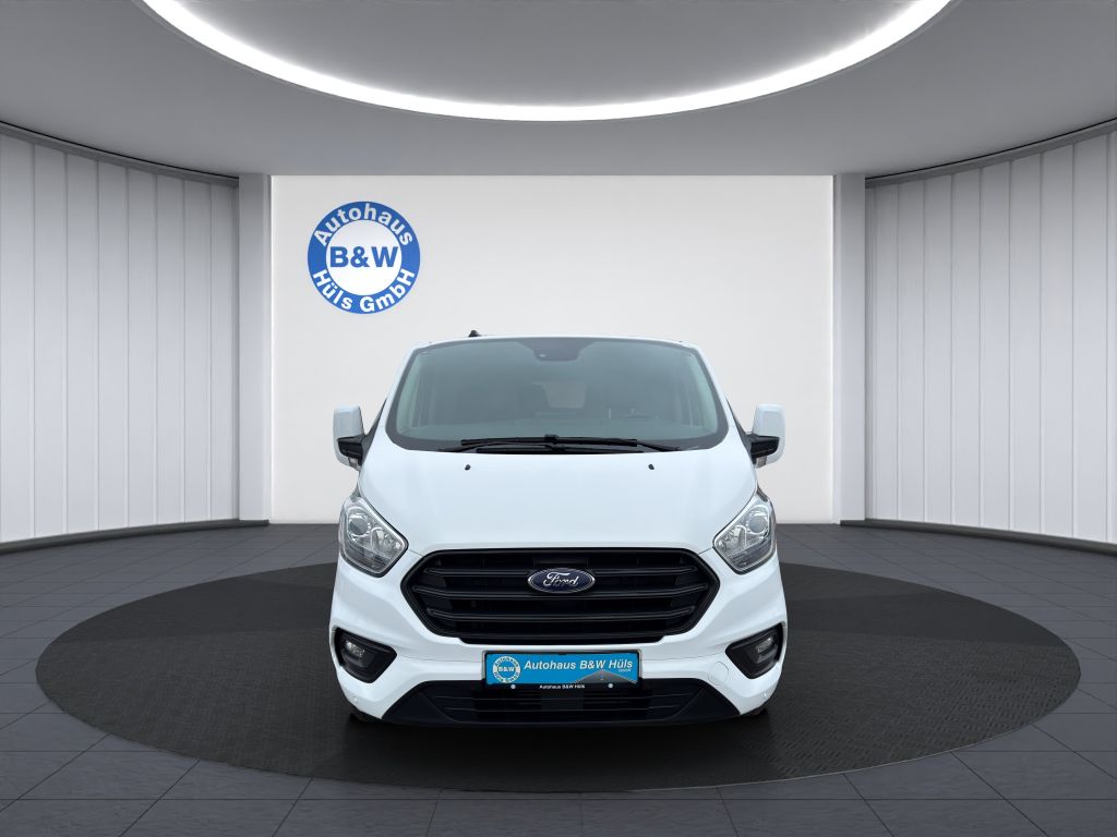 Ford Transit Custom 2021
