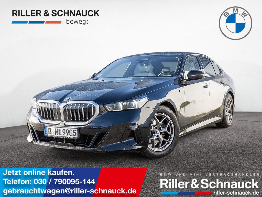 BMW 520 2023