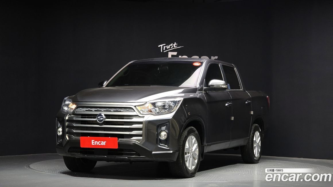 KG_Mobility_Ssangyong Rexton 2021