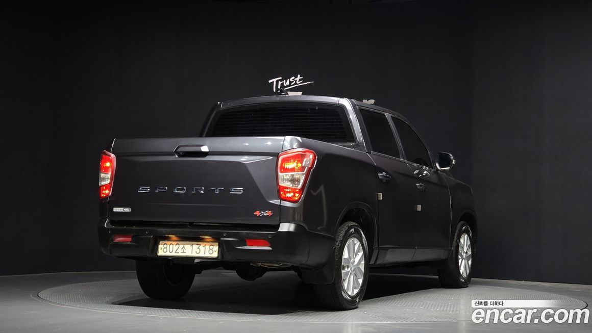 KG_Mobility_Ssangyong Rexton 2021