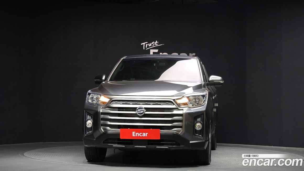 KG_Mobility_Ssangyong Rexton 2021