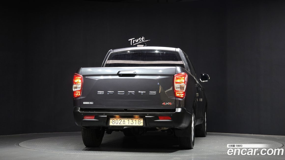 KG_Mobility_Ssangyong Rexton 2021