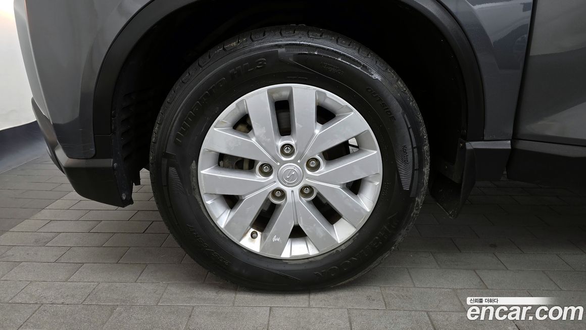 KG_Mobility_Ssangyong Rexton 2021