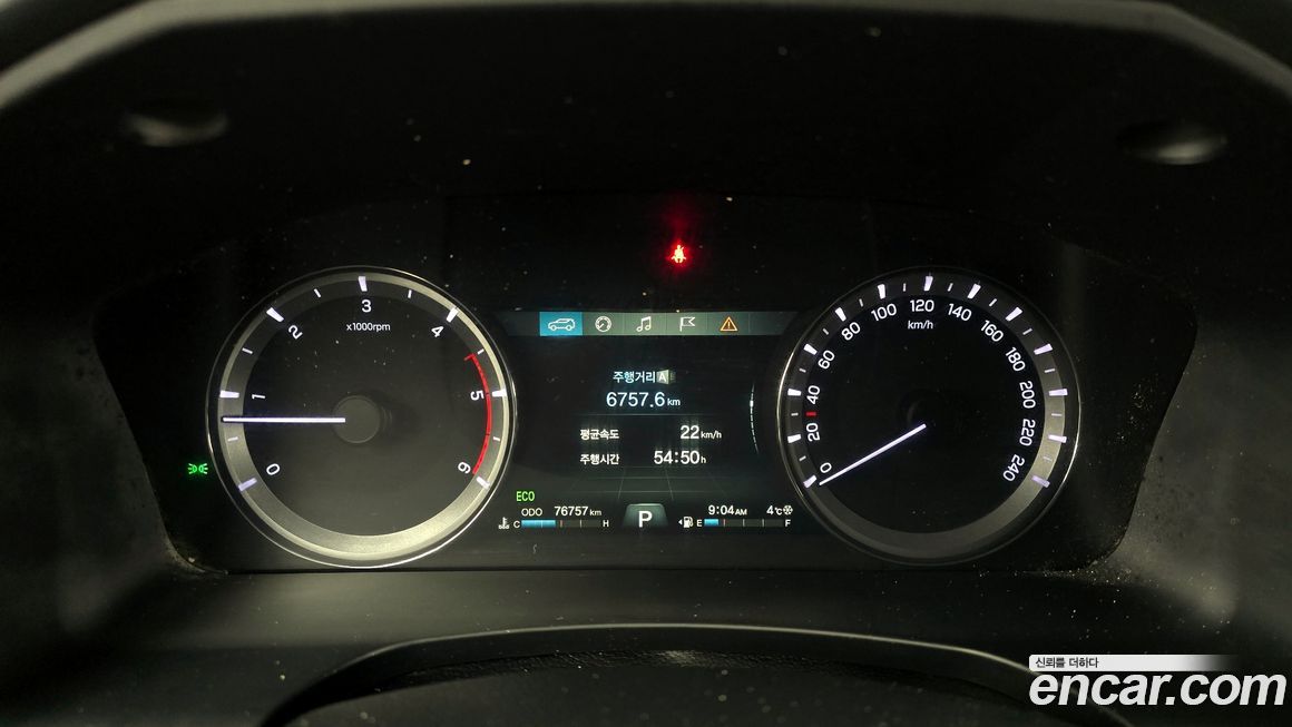 KG_Mobility_Ssangyong Rexton 2021