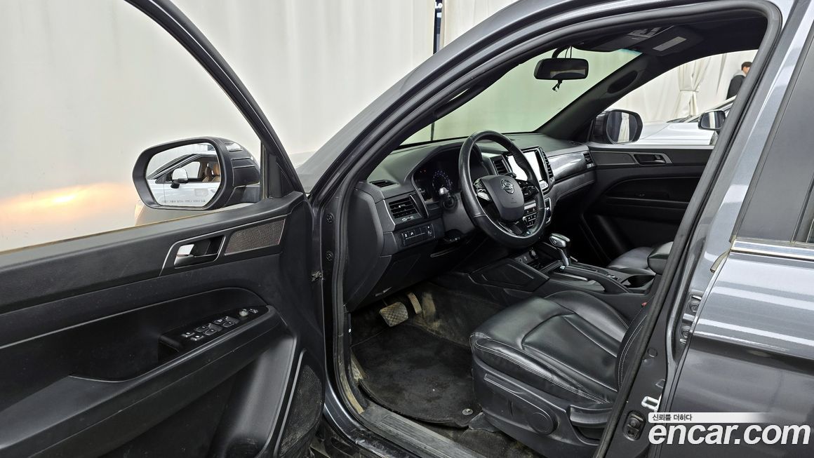 KG_Mobility_Ssangyong Rexton 2021