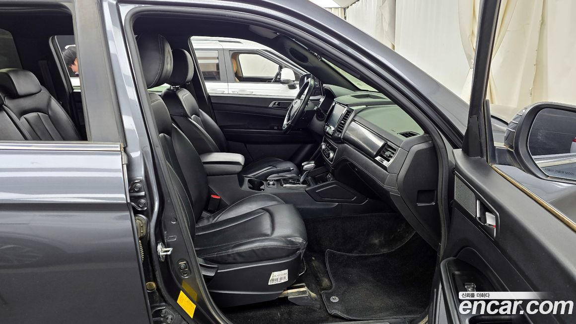 KG_Mobility_Ssangyong Rexton 2021