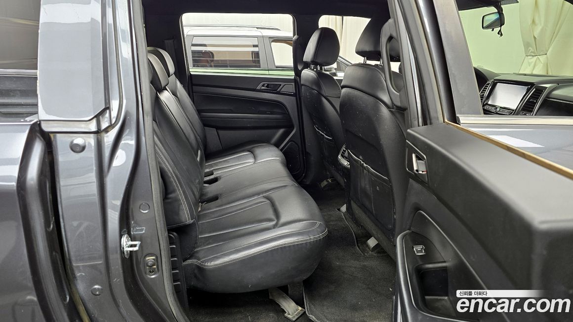 KG_Mobility_Ssangyong Rexton 2021