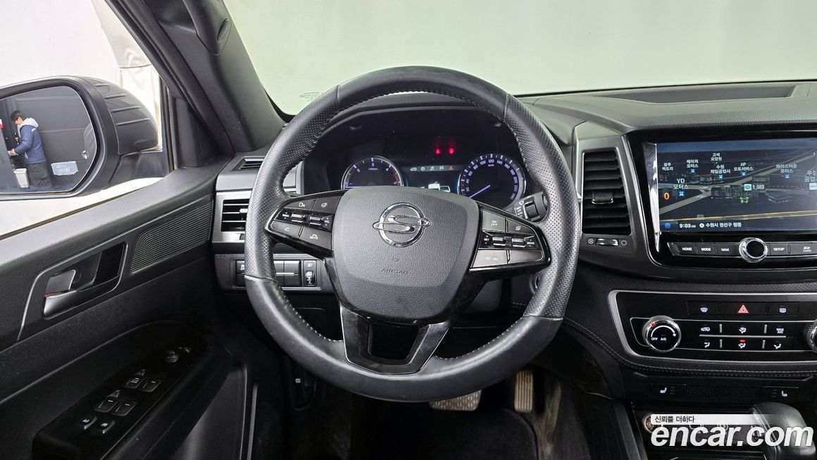 KG_Mobility_Ssangyong Rexton 2021