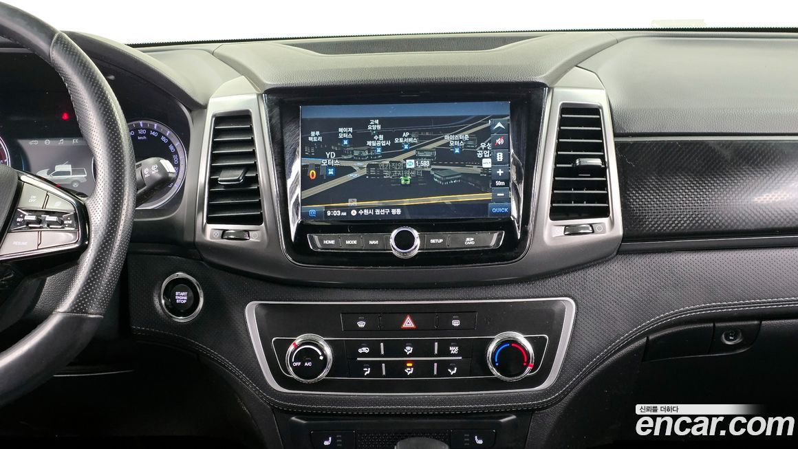 KG_Mobility_Ssangyong Rexton 2021