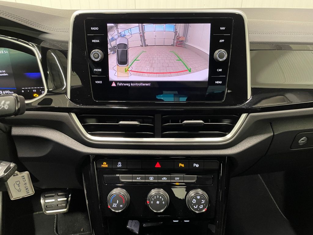 Volkswagen T-Roc 2025