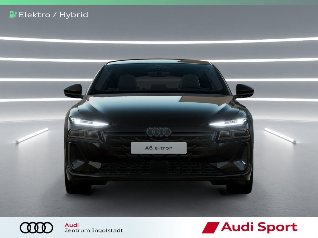 Audi A6 e-tron