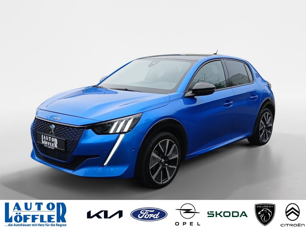 Peugeot 208 2021